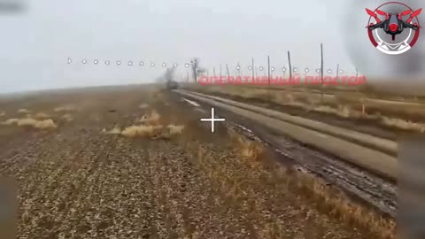 🎯🛸 Ukraine Russia War | Fiber-Optic Drone Hits Ukrainian Armored Vehicle | RCF