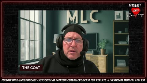 MLC #1138 - SHOW TAKEN DOWN - 2/16/25 #1