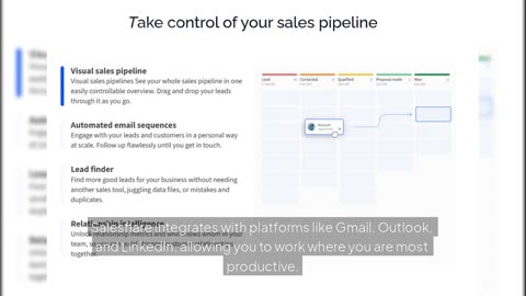 Salesflare: The CRM That Automates B2B Sales & Boosts Your Revenue