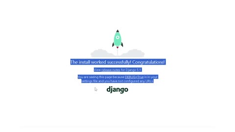 How to install Django