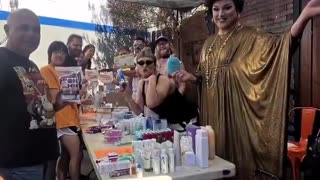LA State Senate Candidate has DEMANDED for ICE to “get tf out”of Los Angeles..