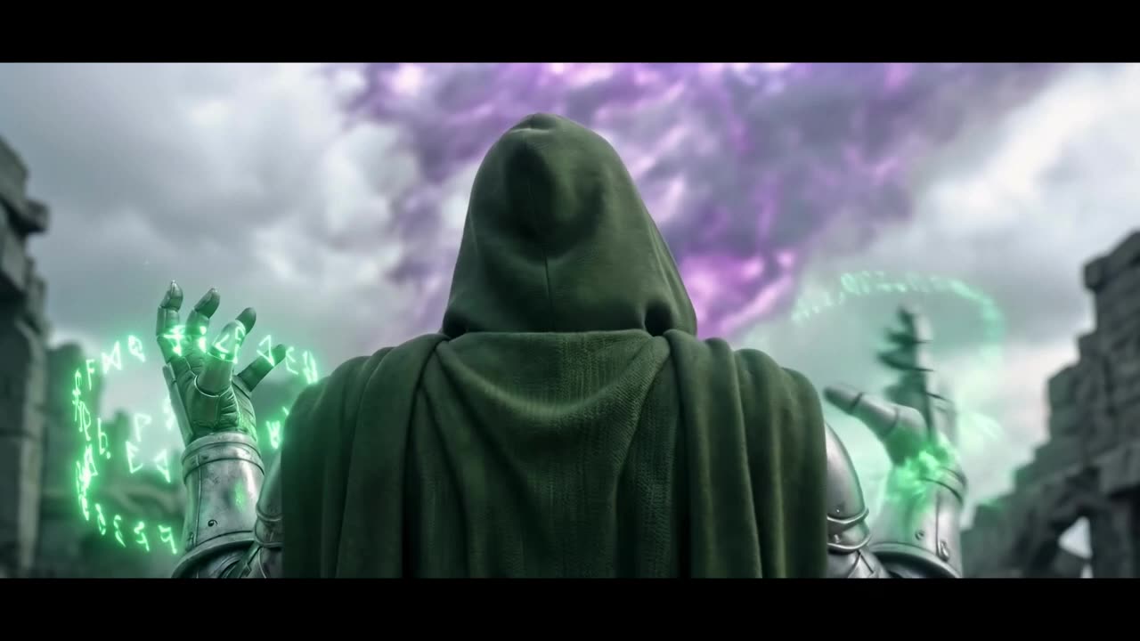 Avengers Doomsday- Full Trailer