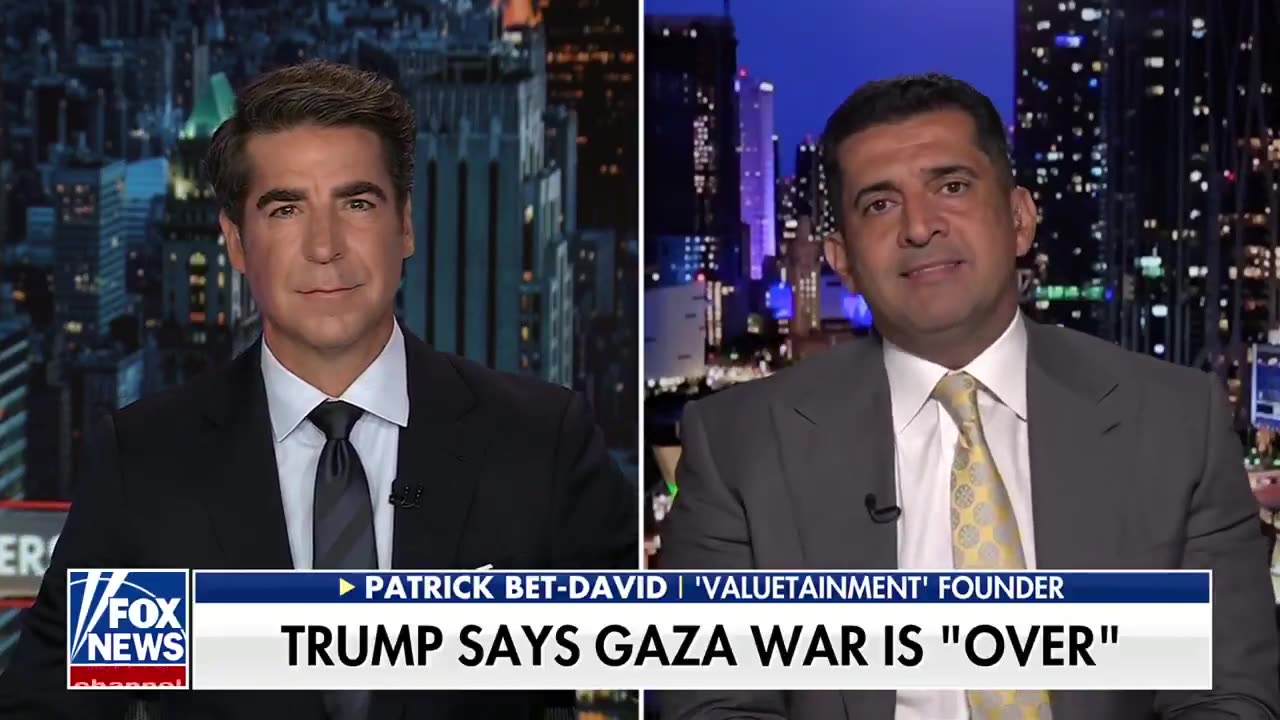 🚨Trump’s got a TICKET to HEAVEN after his HISTORIC Gaza Peace Deal