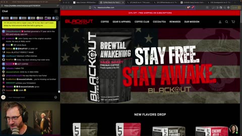 TheSaltyCracker: Woke is DEAD ReeEEStream 11-7-25 .......