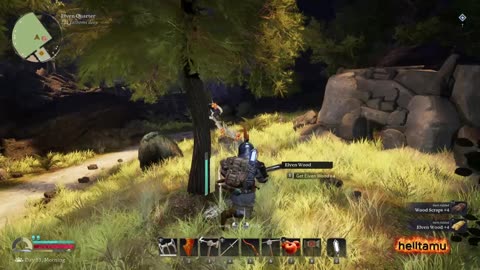 RAW GAMEPLAY – Return to Moria | No Commentary Episode 169