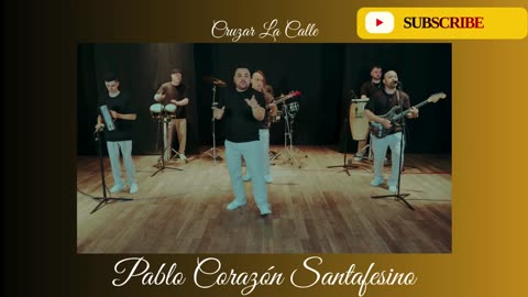 LOS DEL BOHÍO "Cruzar la calle". DISCO: Octavo Piso