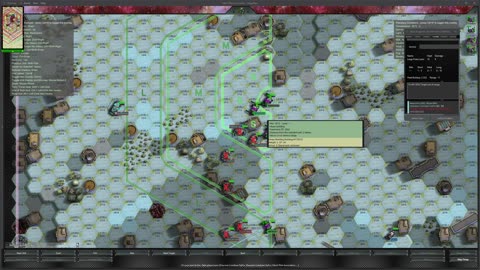 MekHQ 0.50.06 Learning the Ropes 19: Frontline Engagement