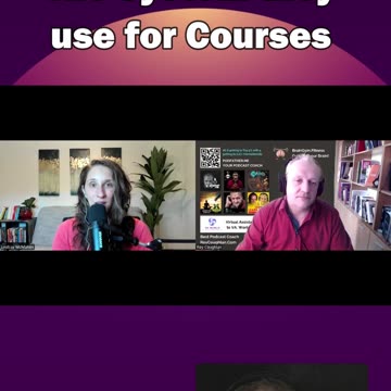 The System they use for Courses