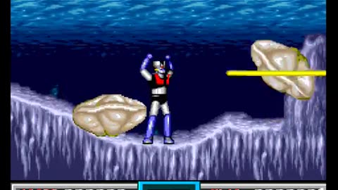 SNES Longplay 495 Mazinger-Z