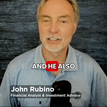 Trump's requested rate cuts could send gold prices and inflation soaring #ratecuts #preciousmetals