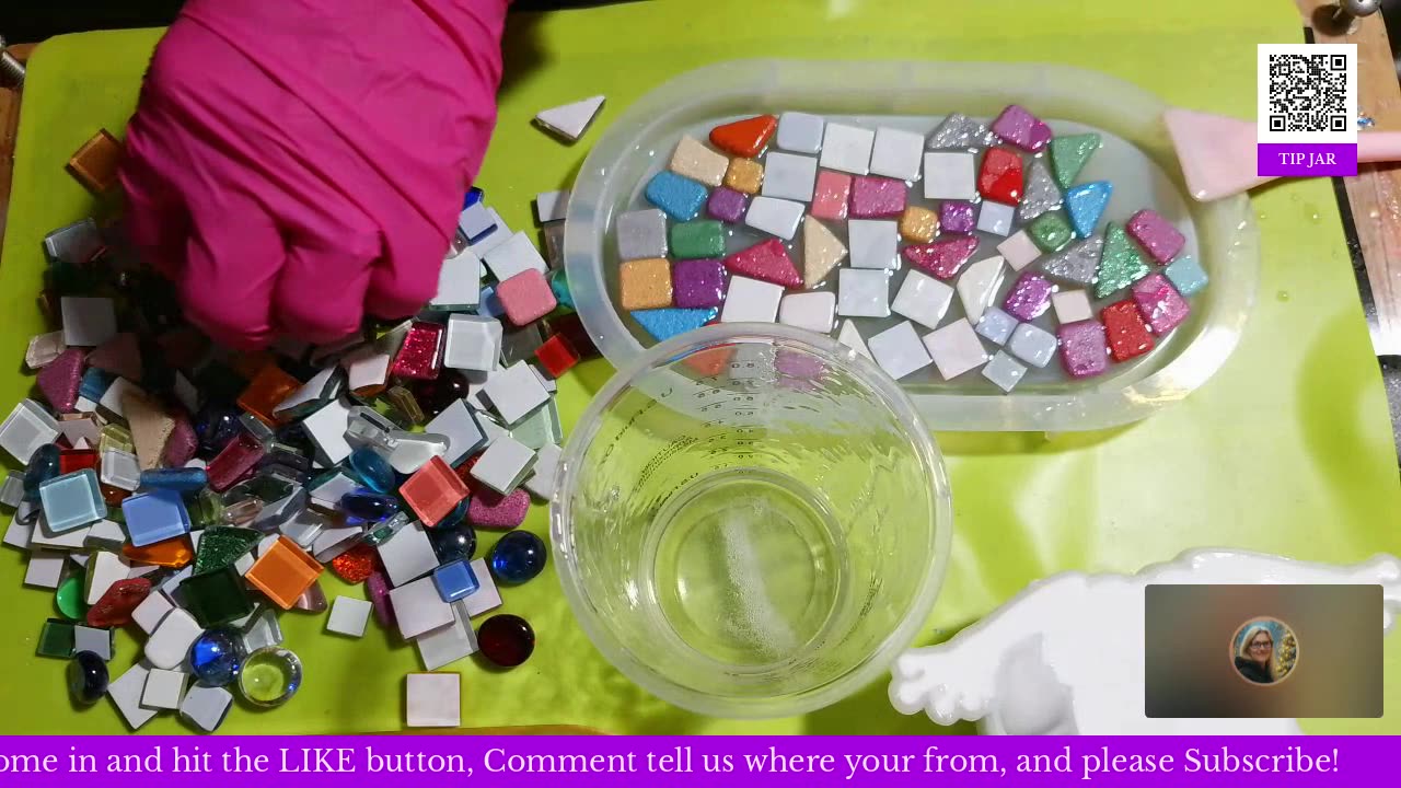 Momma Coop's Got The Pour