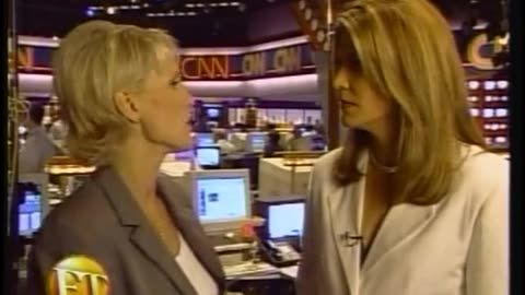 Entertainment Tonight WSBK September 15, 2001 1000pm-1100pm EDT