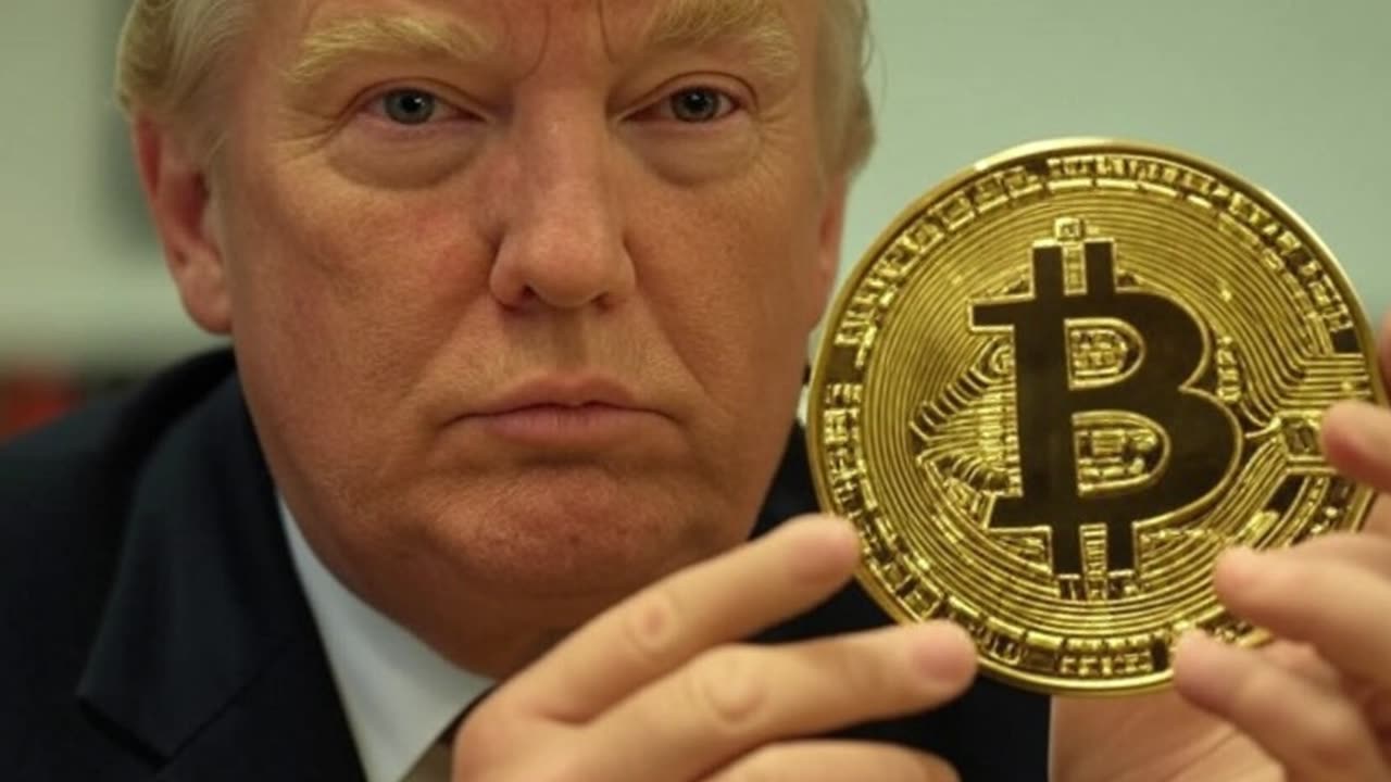 Trump's Tariffs Wrecked Crypto... And His Name is Wrecking It Even More Funny Sarcastic News