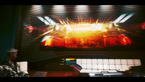 Holdin' On | A-5: Ep.5 | Cyberpunk 2077 | v2.0+