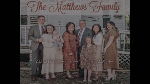 The Matthews Family Interview | National Quartet Convention 2023