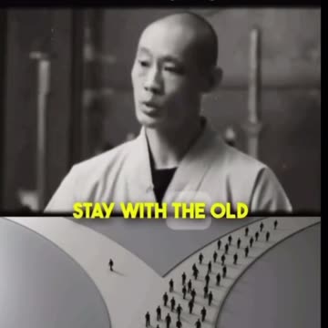 THE NATURAL SEPARATION OF TIMELINES HAS STARTED