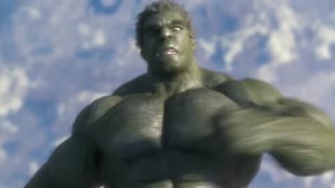 Superman vs Hulk