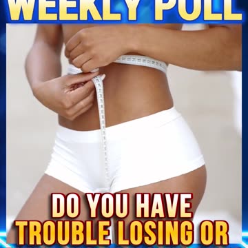 #TitanMedical #Poll: “Do you have trouble losing or keeping weight off?”