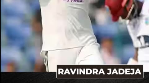 West Indies 248 runs conceding 270 runs v India in Delh.WI Following on. Kuldeep 5,Jadeja 3 wkts.