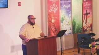 Sunday Morning Service Live Stream