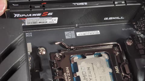 Intel To AMD Ryzen 9800X3D Upgrade!