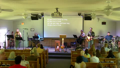 Calvary Chapel of Manassas - Sunday Worship & Revelation Study