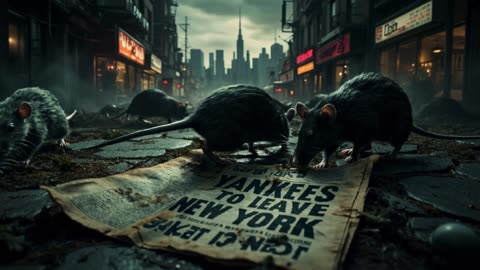 4 YEARS OF THE ZOHRAN WILL BE DYSTOPIAN NITEMARE IN REAL TIME