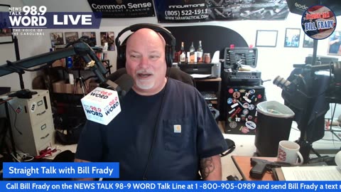 Straight Talk with Bill Frady