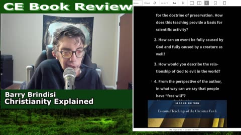 I Didn’t Expect This from a Theology Book… | Wayne Grudem’s Bible Doctrine Review
