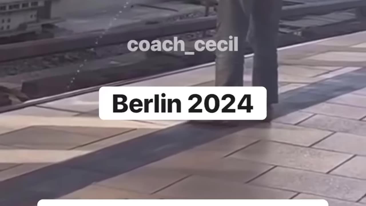 jak stoczył się berlin