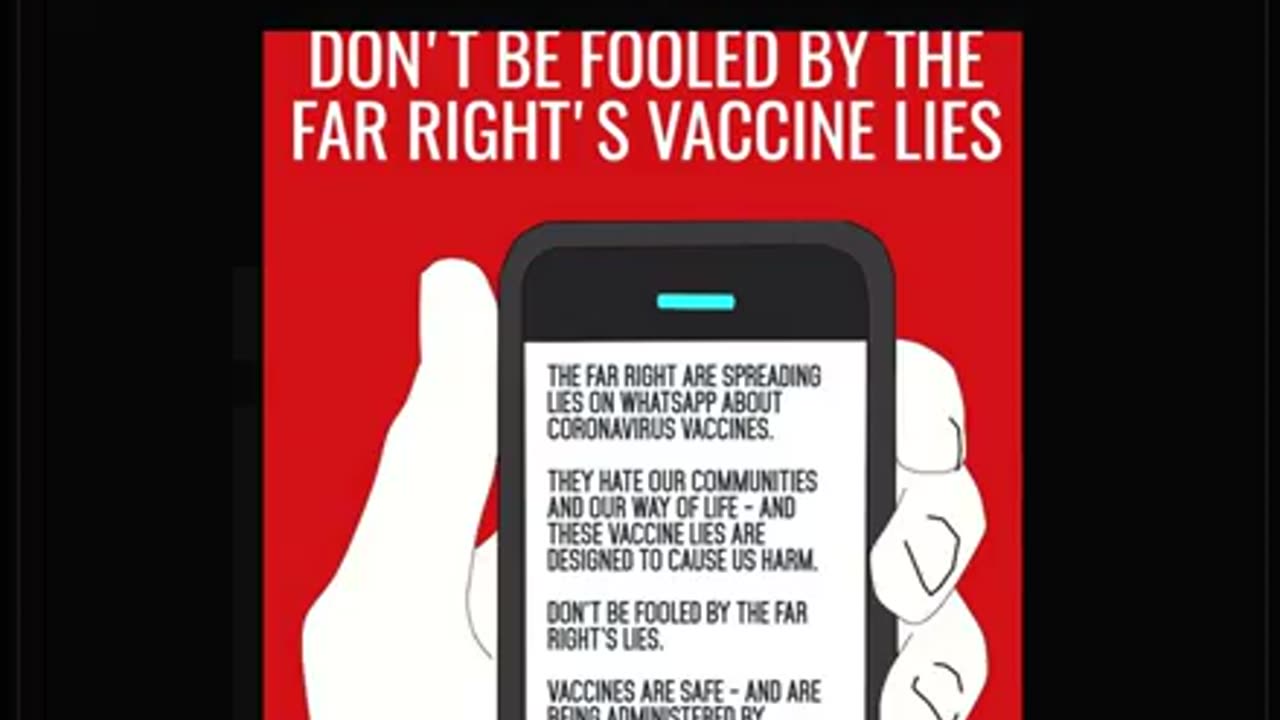 Muslim Fabian society member Mahmood posted this in 2021