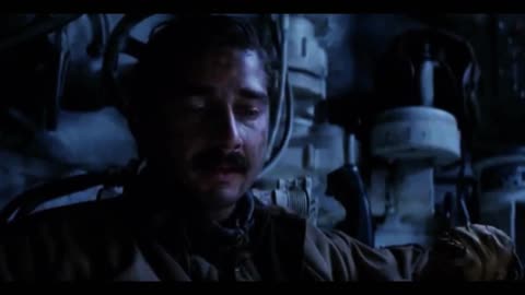 Fury movie scene - Bible scripture Isiah 68