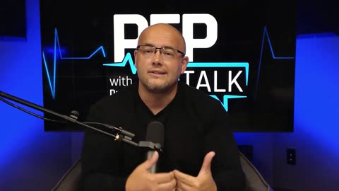 PEP Talk with Dr Eric Nepute - Episode 12 - Immune System Function During Flu and Cold Season_1