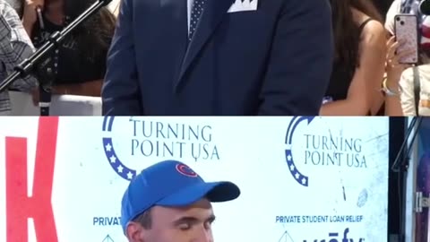 Charlie Kirk Caught