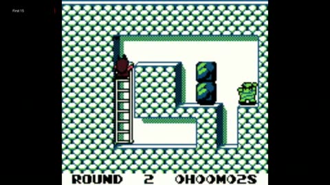 The First 15 Mintues of Catrap (Game Boy)