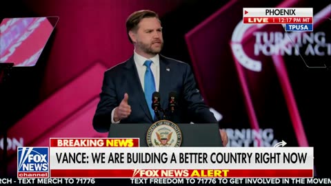 JD Vance Declares Trump Admin Dumped DEI Into 'Dustbin Of History'