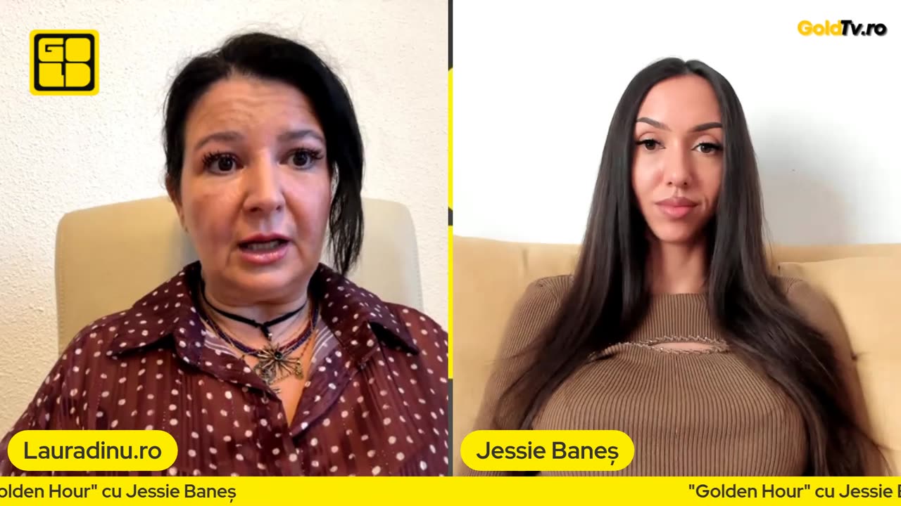 11.12.2025 - Golden hour cu Jessie Baneș