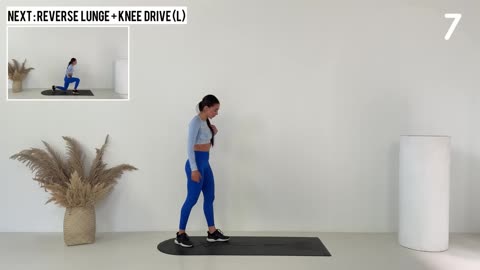 No Repeat, Killer Cardio Workout | 20 MIN TABATA HIIT – Full Body Fat Burn Workout