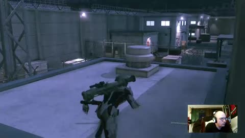Metal Gear Solid Monday!