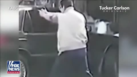 TUCKER CARLSON on the Rooftop Koreans, The Unsung Heroes of the 1992 LA Riots!