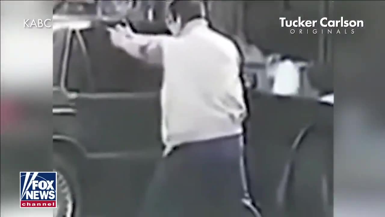 TUCKER CARLSON on the Rooftop Koreans, The Unsung Heroes of the 1992 LA Riots!