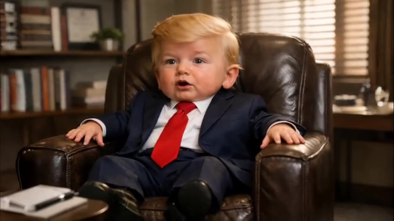 TRUMP ON THE COUCH?