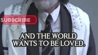 God is Drawing You | A Word from Rabbi Jeff Zaremsky #Shorts #RabbiJeffZaremsky