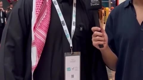 Where are you from???? You're not ready for any of this.