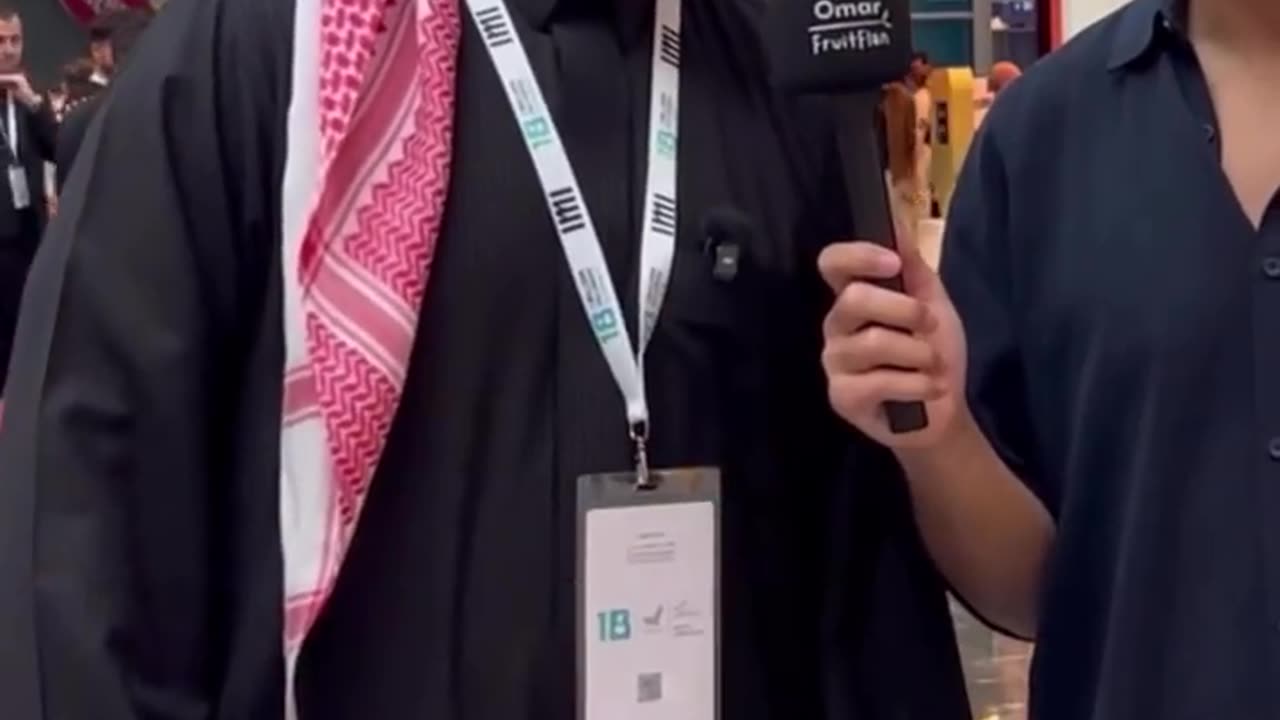 Where are you from???? You're not ready for any of this.