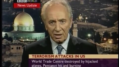 BBC World News BBC September 11, 2001 1000pm-1029pm BST