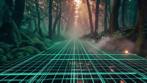 SFFT Television – Broadcast from a Parallel Reality