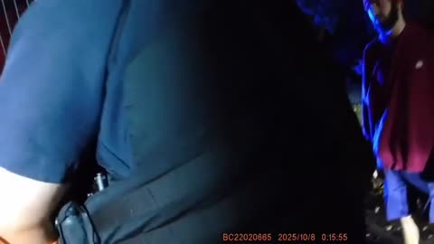 Police Wrestle Massive Inflatable Pumpkin Running Loose Through Ohio Neighborhood