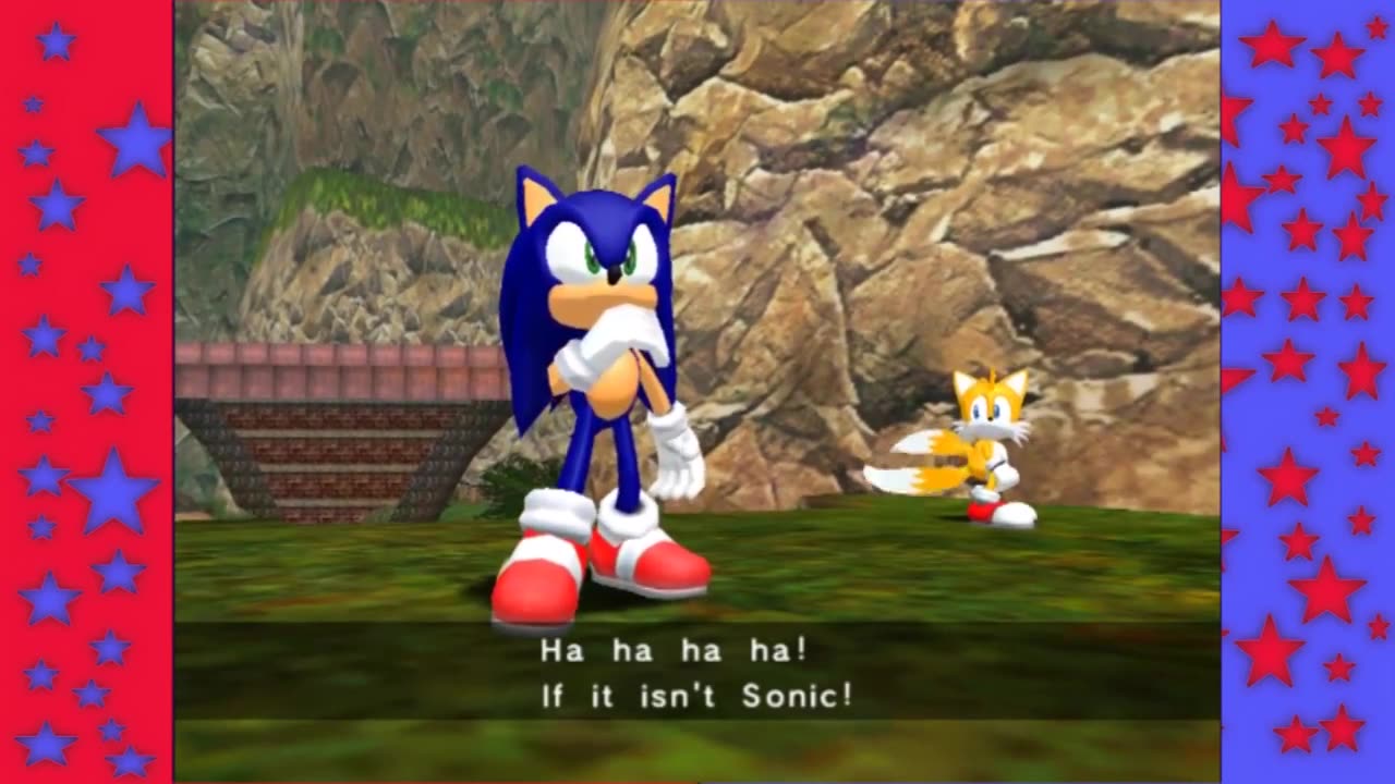 Sonic Adventure Ep2 - Chao are Cute