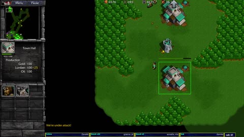 Warcraft 2 Remastered/classic 1.3.2025